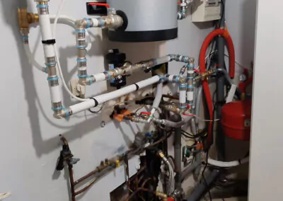 Chauffe-eau thermodynamique solaire Loire Saint-Etienne